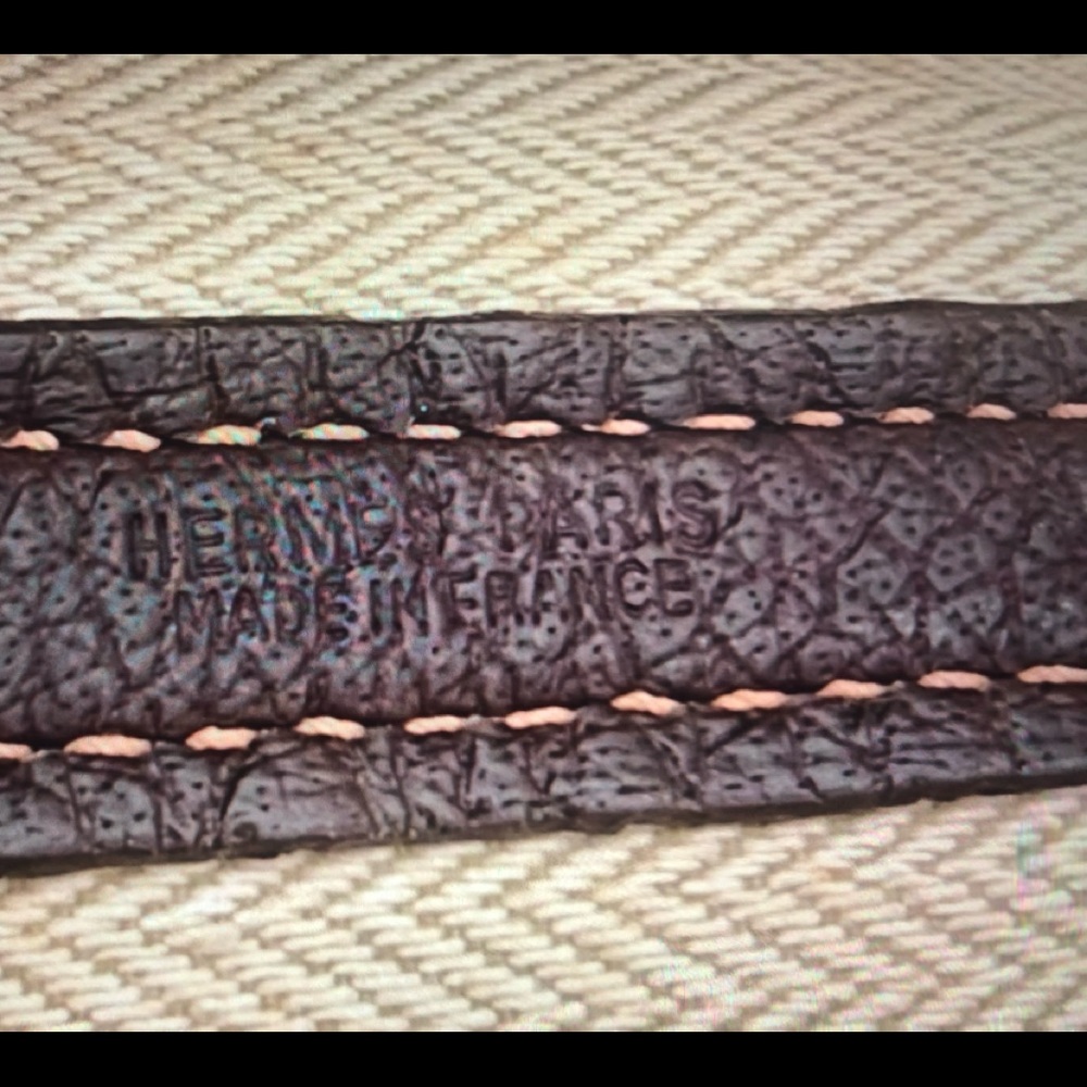 SOLD Authentic Hermès Garden Party 36 SOLD - Picture 6 of 10